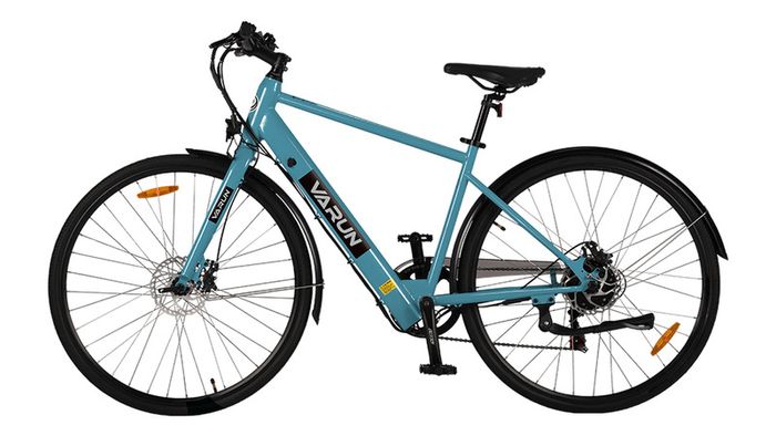 VARUN C7007 Urban Commuter Electric Bike