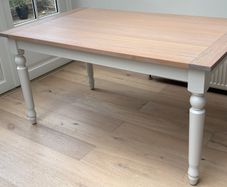 Neptune Suffolk Oak Dining Table