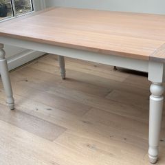 Neptune Suffolk Oak Dining Table