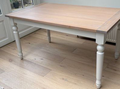 Neptune Suffolk Oak Dining Table
