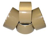 Packaging Tape Buff 50mm x66 Metres (Pack of 36 Rolls)
