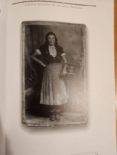 Travlers. Black Stones Around The Green Shamrock.  A Poetry Anthology  By And About Travlers. Compiled By Michael O'reilly And Mairin Kenny. First Edition Paperback In Good Condition.