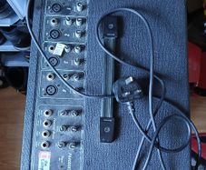 Amp & mixer : t.amp PA4080KB