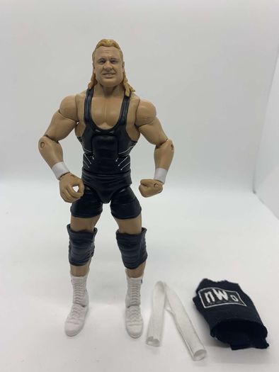wwe elite retro fest Mr Perfect action figure