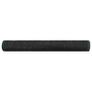 Tennis Screen HDPE 1.4x100 m Black Image 5