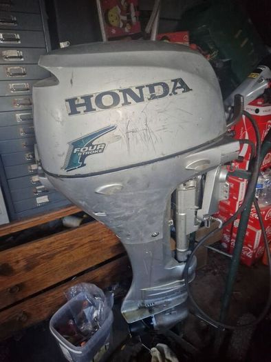Honda 20hp