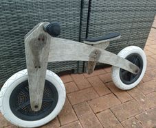 Kids balance bike