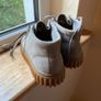 shoe girl clarks tor hill k sage grey size 33 Image 3