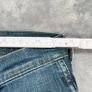 Wrangler Spencer Mens Jeans W31 L33 Blue Denim Classic Button Fly Image 4