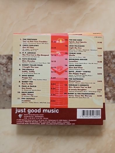 200 Super RTL Radio Oldies 10CD Boxset