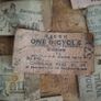 1920s Irish Railway Conductor Ticket Rack Holder Image 9