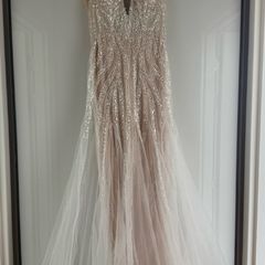 F&P Beaded Debs / Evening Gown