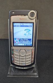 Nokia 6680 Unlocked Mobile Phone