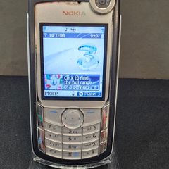 Nokia 6680 Unlocked Mobile Phone