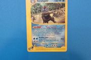 Feraligatr Pokemon Card (47/165) Expedition Base Set
