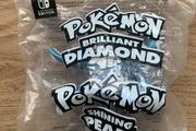 Dialga Pokemon Shining Pearl figure