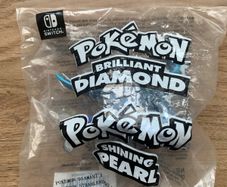 Dialga Pokemon Shining Pearl figure
