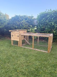 Chicken coop