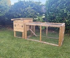 Chicken coop