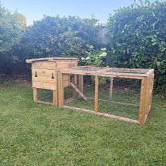 Chicken coop