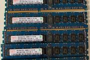 (LOT9) 2gb Hynix Hmt125r7tfr8c-h9 T2 Ab-c Ddr3-1333 Pc3-10600r Server Memory Module Ram