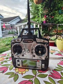 FLYSKY Radio Transmitter FS-T6