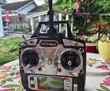 FLYSKY Radio Transmitter FS-T6