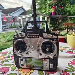 FLYSKY Radio Transmitter FS-T6