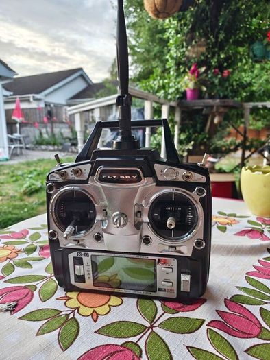 FLYSKY Radio Transmitter FS-T6