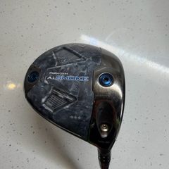 Callaway Paradym Ai Smoke TD RH Driver 10.5