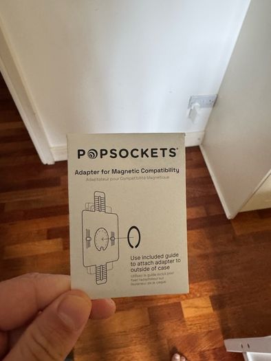 popsocket adapter