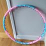 weighted massage hula hoop Image 3