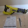 RYOBI 18V Cordless Reciprocating Saw PCL515 Image 7