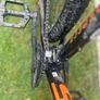 Scott Aspect 770. 27.5 inch wheels. black/orange. Small Image 9