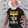 Kilkenny Unisex T Shirt Irish By Birth Image 2
