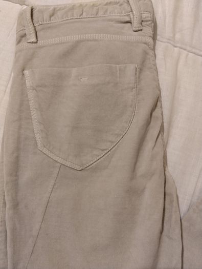 Beautiful Massimo Dutti Soft Corduroy Jeans Trousers