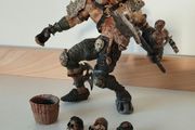 Mcfarlane Toys  Spawn The Dark Ages Tormentor  Series 14 (1999)