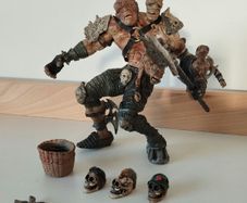 Mcfarlane Toys  Spawn The Dark Ages Tormentor  Series 14 (1999)