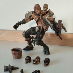 Mcfarlane Toys  Spawn The Dark Ages Tormentor  Series 14 (1999)