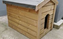 dog kennel