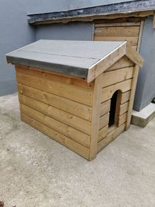 dog kennel