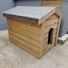 dog kennel