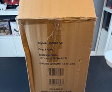 Battlefield 1 Collector's Edition - Complete No Game + Original GameStop Carton