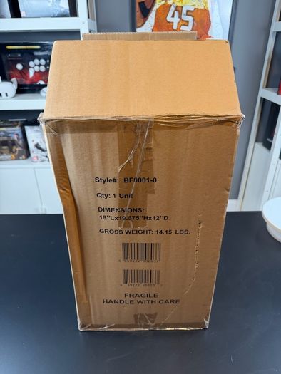 Battlefield 1 Collector's Edition - Complete No Game + Original GameStop Carton