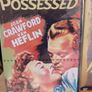 Joan Crawford Dvd Bundle Humoresque & Possessed Vintage Movies Image 2
