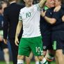 Republic of Ireland 2016 player issue (possibly match worn) football shorts Image 7