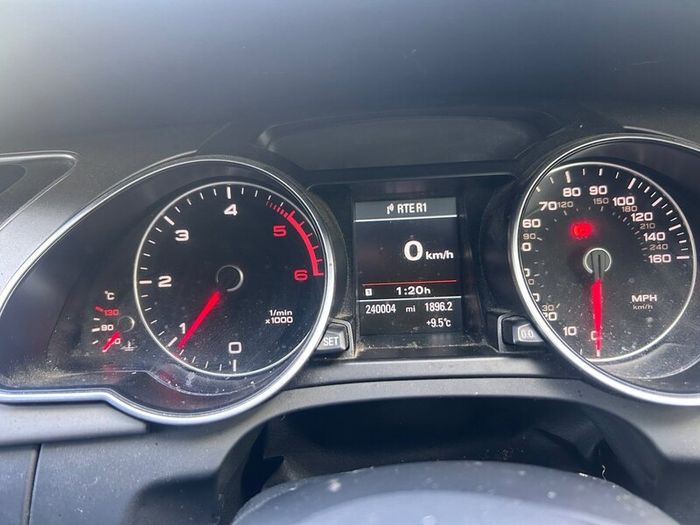 Audi A5 2013