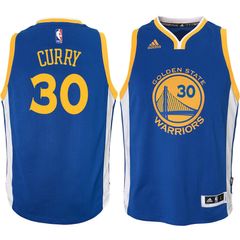 adidas XL NBA Golden State Warriors Steph Curry Swingman Jersey BRAND NEW