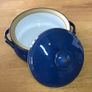 Denby Imperial Blue -  Casserole Dish With Lid Image 2
