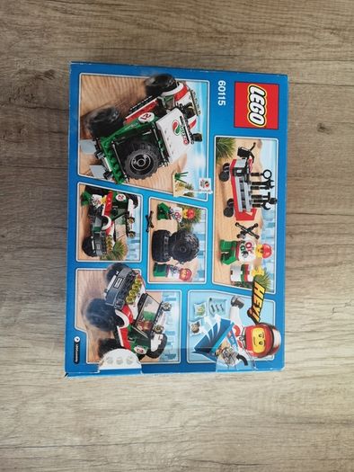 Lego City